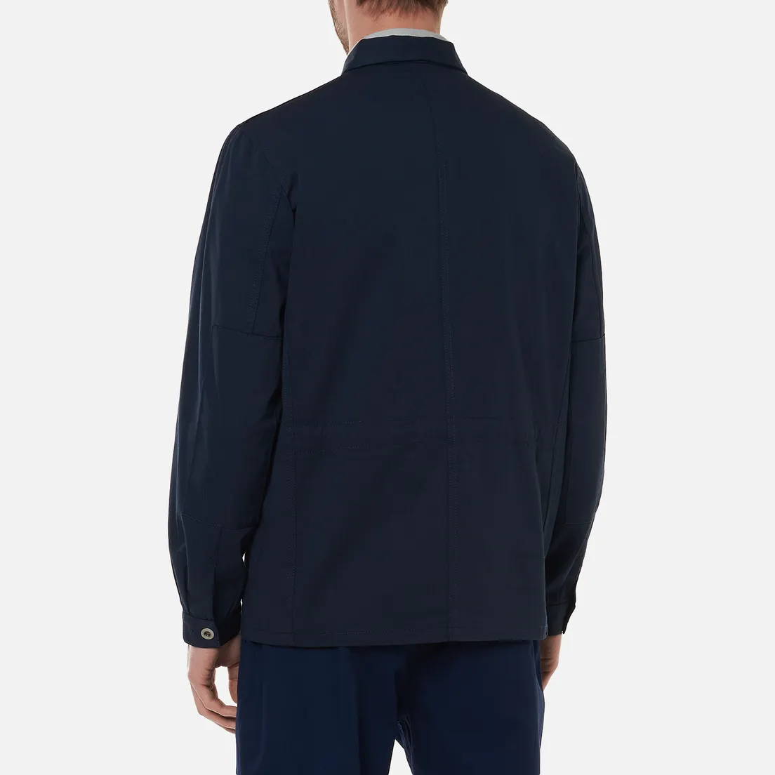 Universal Works Мужская куртка MW Fatigue Twill