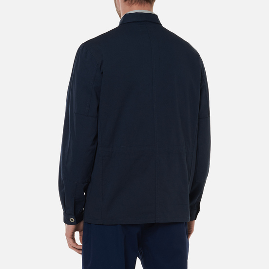 Мужская куртка Universal Works MW Fatigue Twill Navy