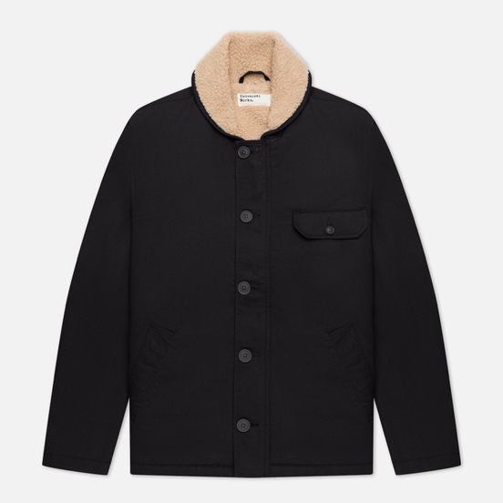 Мужская куртка Universal Works N1 Twill Black