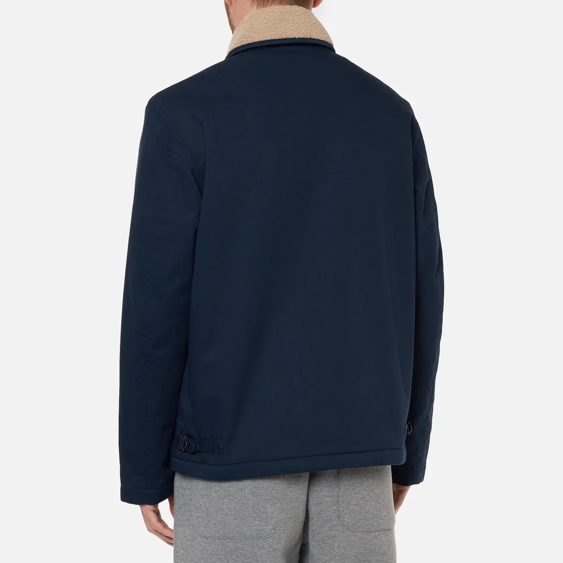 Universal Works Мужская куртка N1 Twill