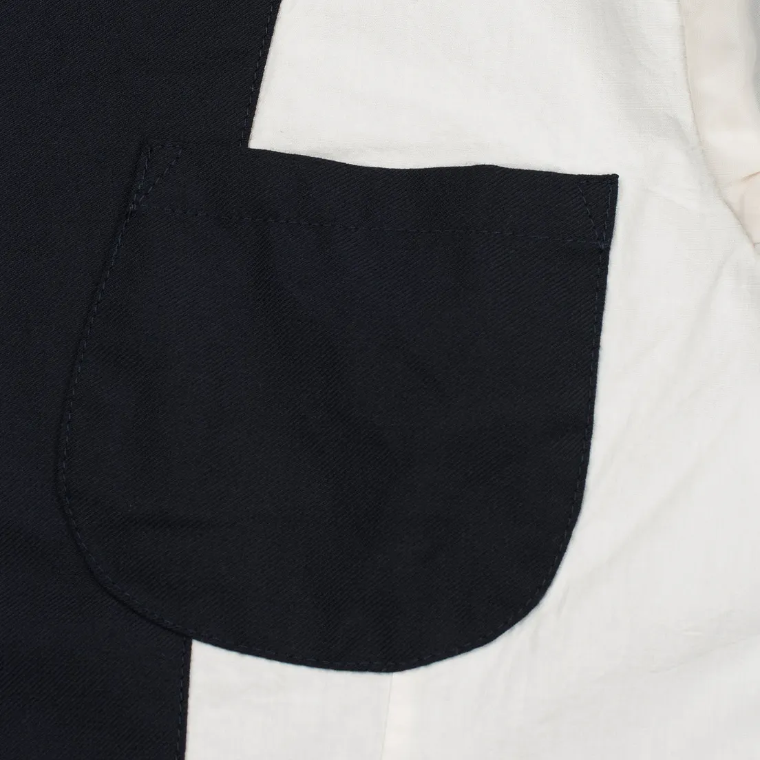 Universal Works Мужская куртка Two Button Caberdine
