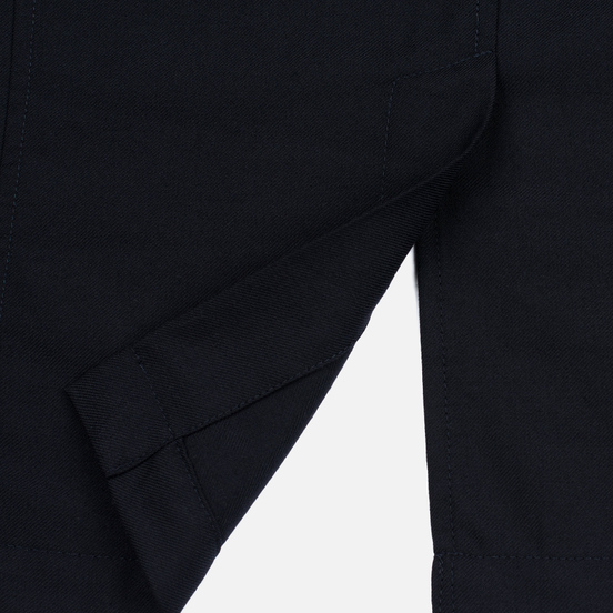 Мужская куртка Universal Works Two Button Caberdine Navy