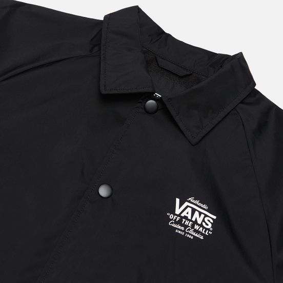 Мужская куртка Vans Torrey Black/White
