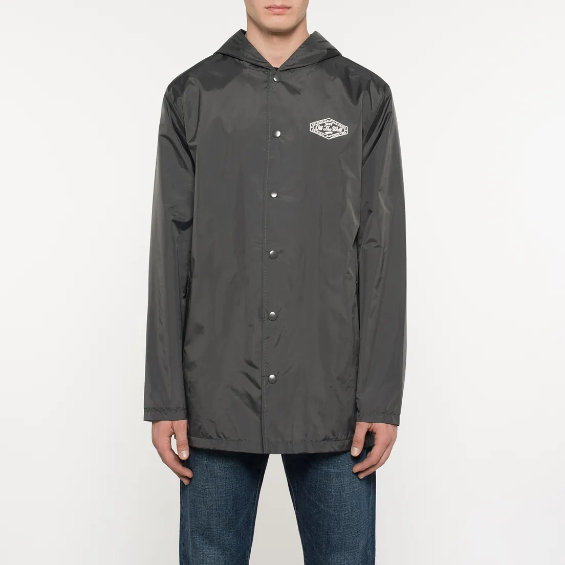 Vans Мужская куртка Turnstall Parka