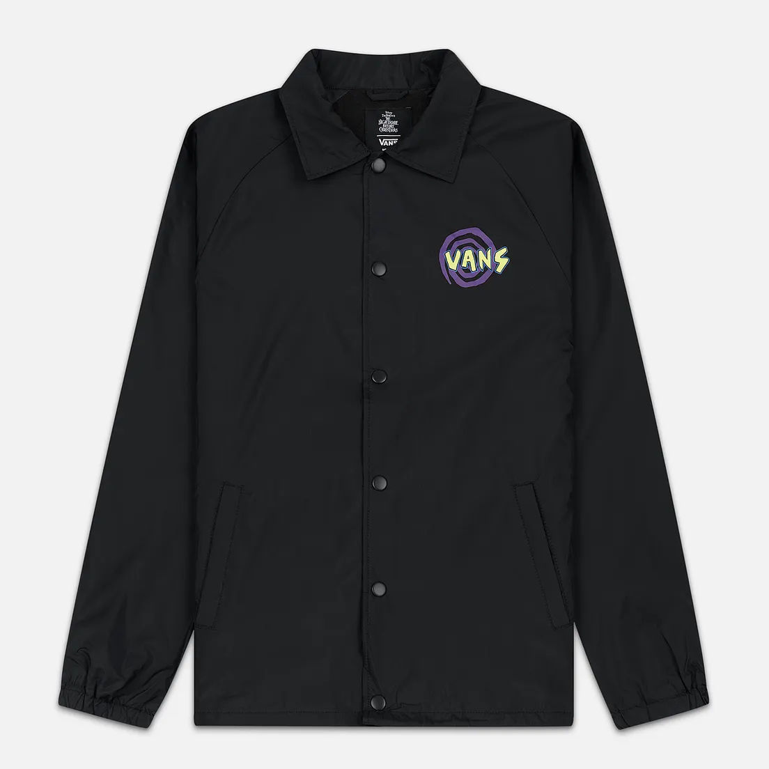 Vans Мужская куртка x Disney The Nightmare Before Christmas Torrey Oogie Boogie