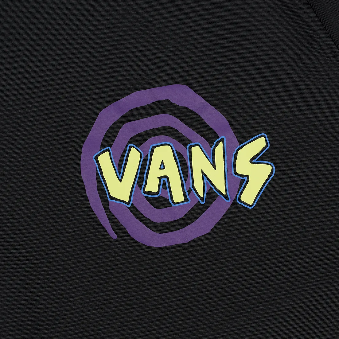 Vans Мужская куртка x Disney The Nightmare Before Christmas Torrey Oogie Boogie