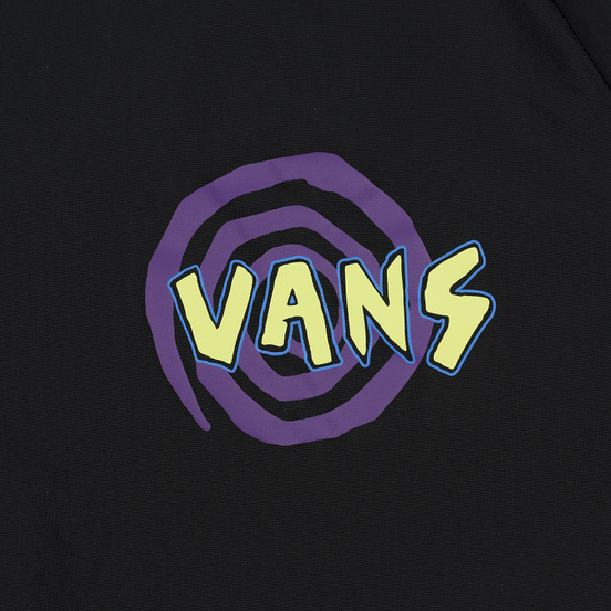 Мужская куртка Vans x Disney The Nightmare Before Christmas Torrey Oogie Boogie Black