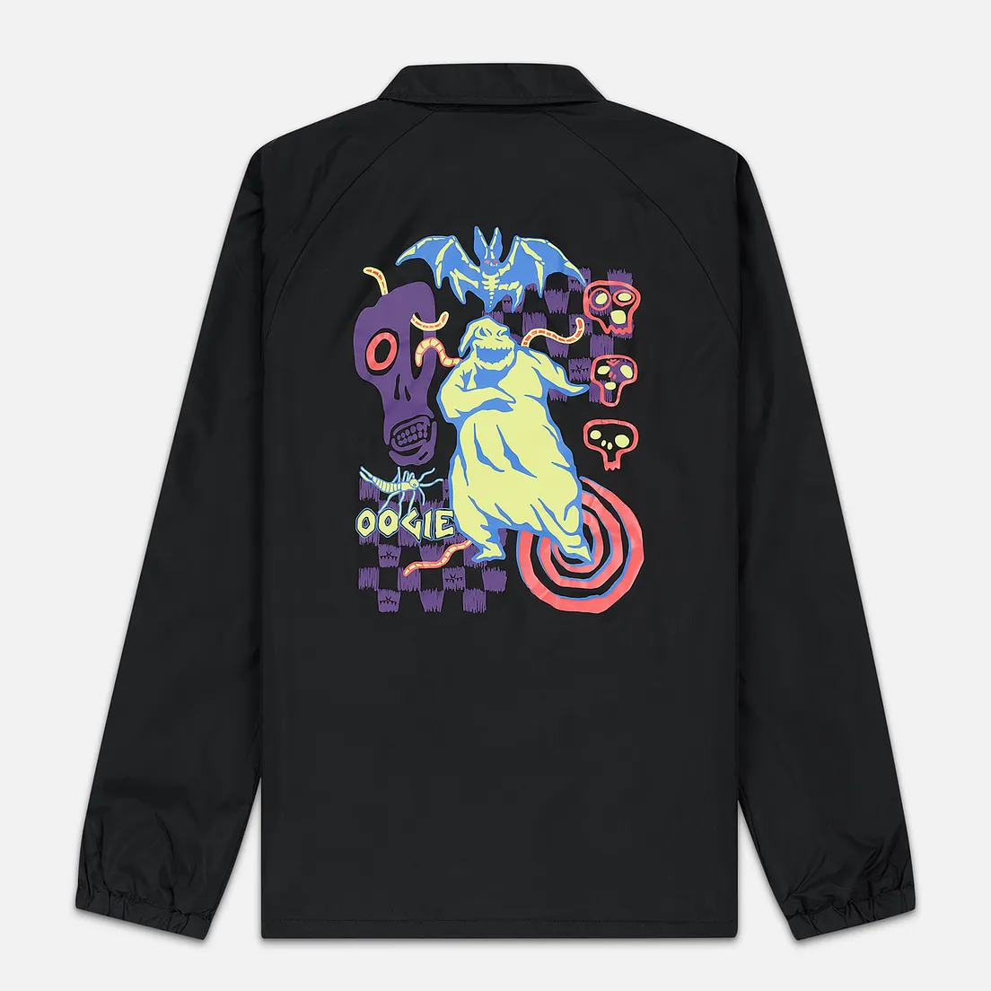 Vans Мужская куртка x Disney The Nightmare Before Christmas Torrey Oogie Boogie