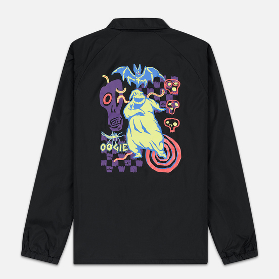 Мужская куртка Vans x Disney The Nightmare Before Christmas Torrey Oogie Boogie Black