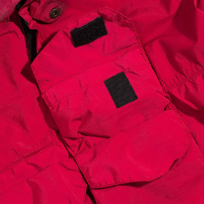 Acronym x Nemen Мужская куртка ветровка Hardshell Object Dyed