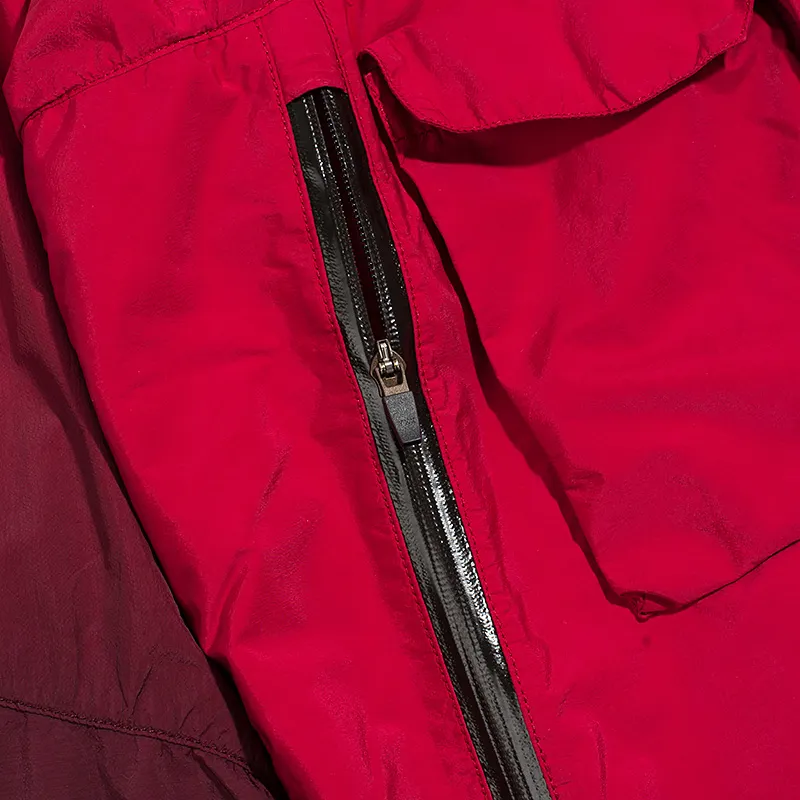 Acronym x Nemen Мужская куртка ветровка Hardshell Object Dyed
