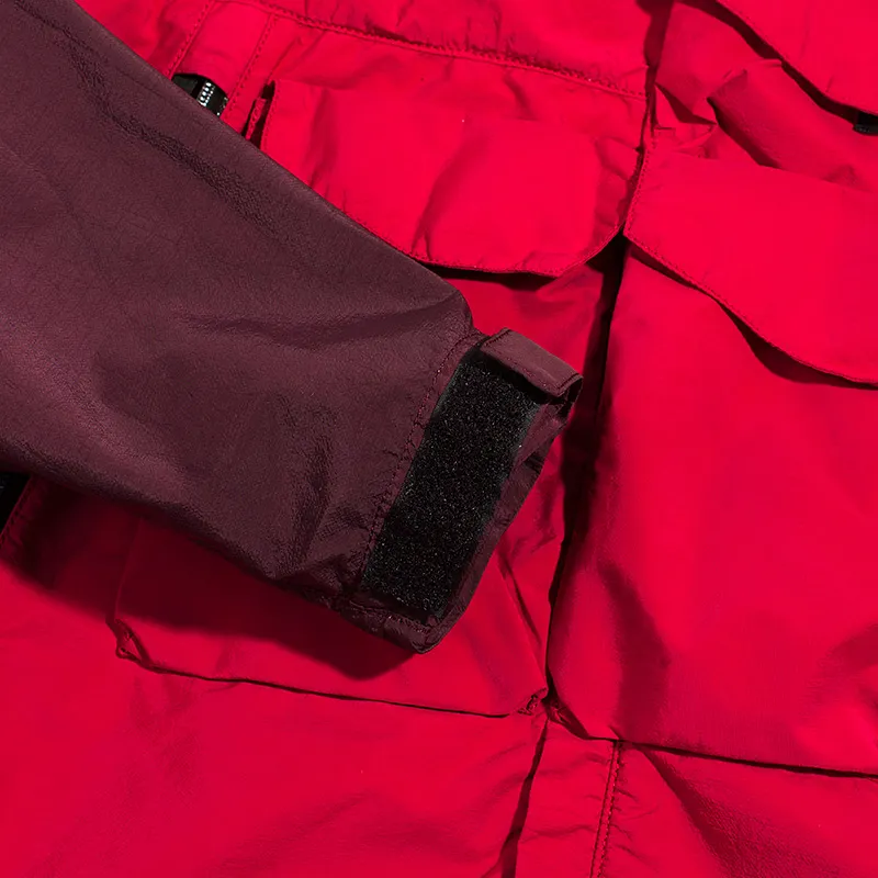 Acronym x Nemen Мужская куртка ветровка Hardshell Object Dyed
