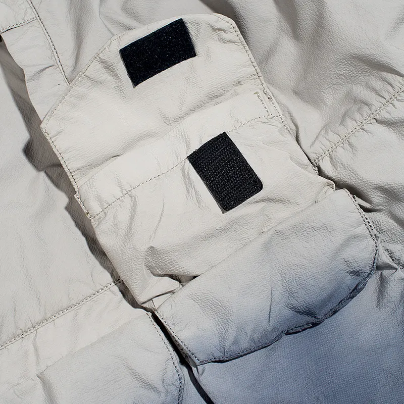 Acronym x Nemen Мужская куртка ветровка Hardshell Object Dyed