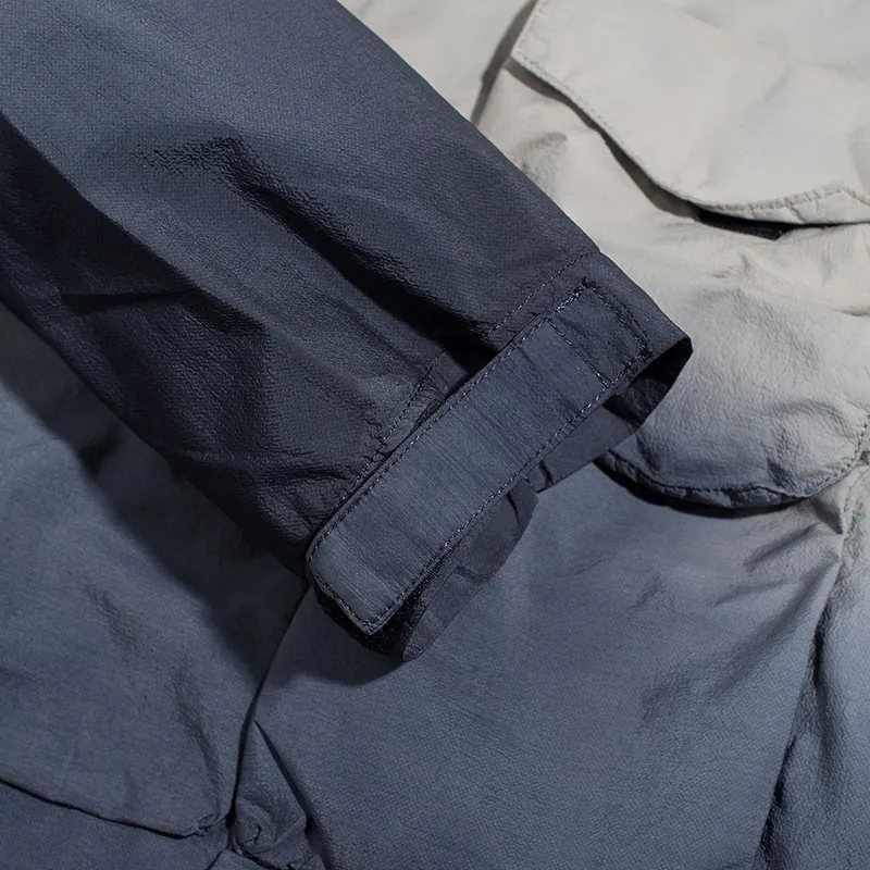 Acronym x Nemen Мужская куртка ветровка Hardshell Object Dyed