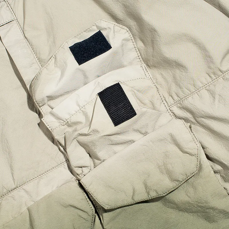 Acronym x Nemen Мужская куртка ветровка Hardshell Object Dyed