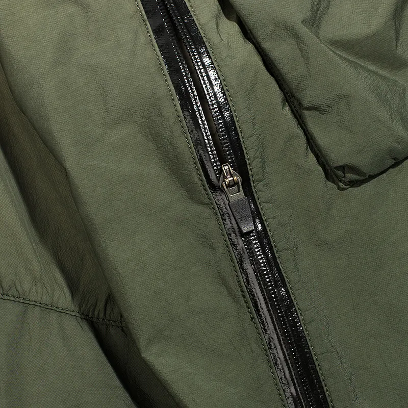 Acronym x Nemen Мужская куртка ветровка Hardshell Object Dyed