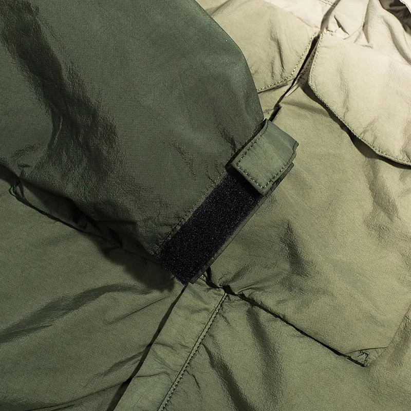 Acronym x Nemen Мужская куртка ветровка Hardshell Object Dyed