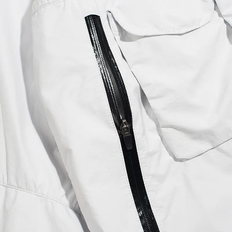 Acronym x Nemen Мужская куртка ветровка Hardshell Object Dyed