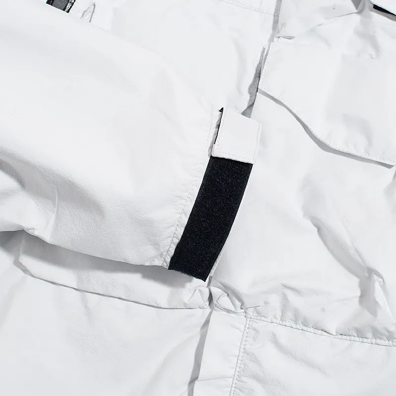 Acronym x Nemen Мужская куртка ветровка Hardshell Object Dyed