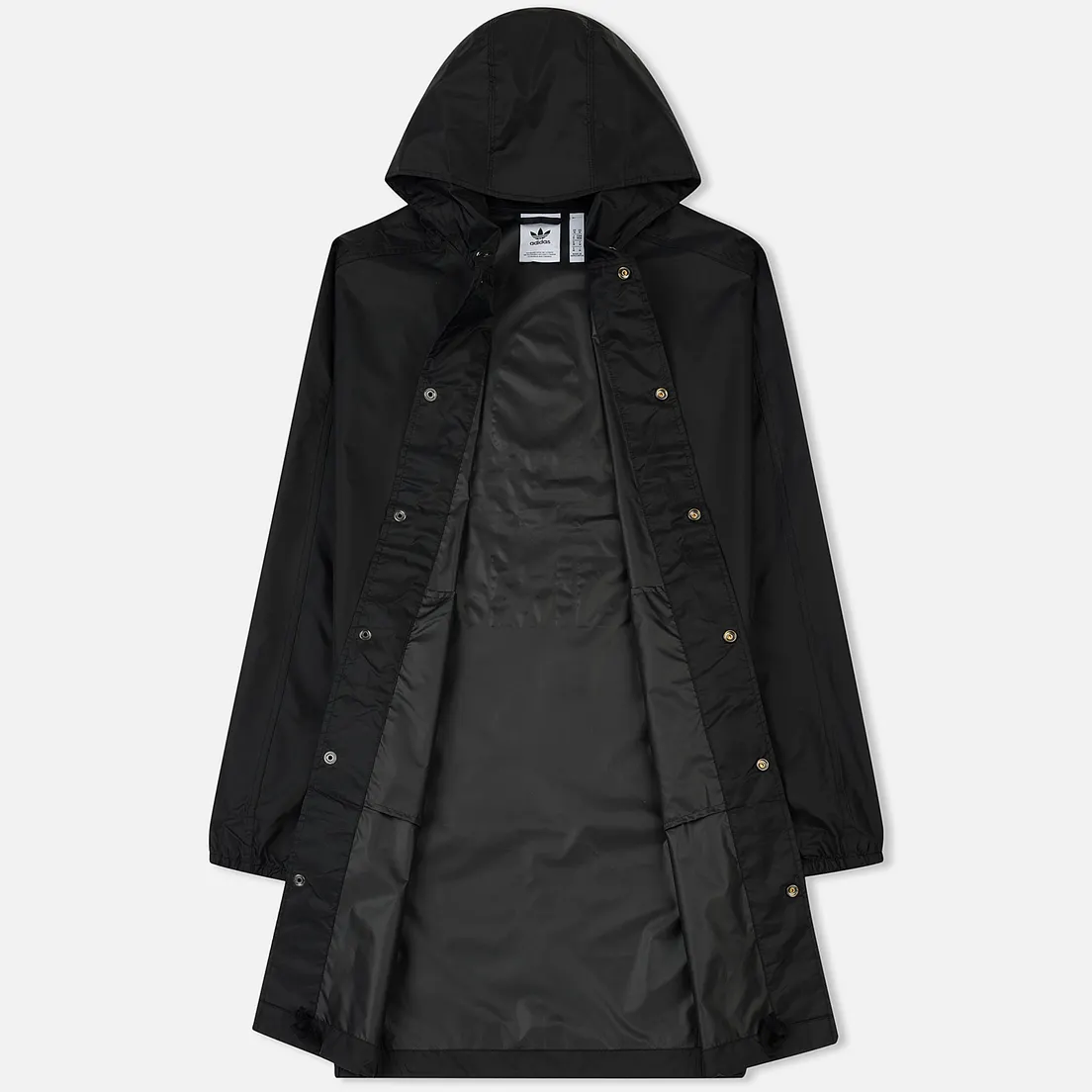 adidas Originals Мужская куртка ветровка Trefoil Coat