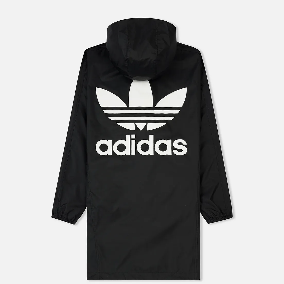 adidas Originals Мужская куртка ветровка Trefoil Coat