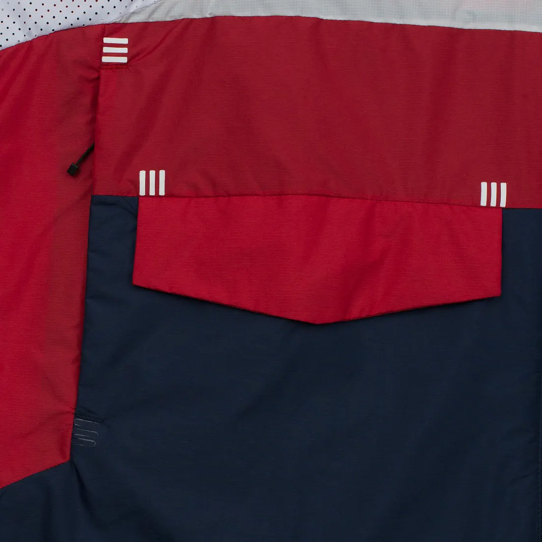 adidas Originals Мужская куртка ветровка x White Mountaineering Field