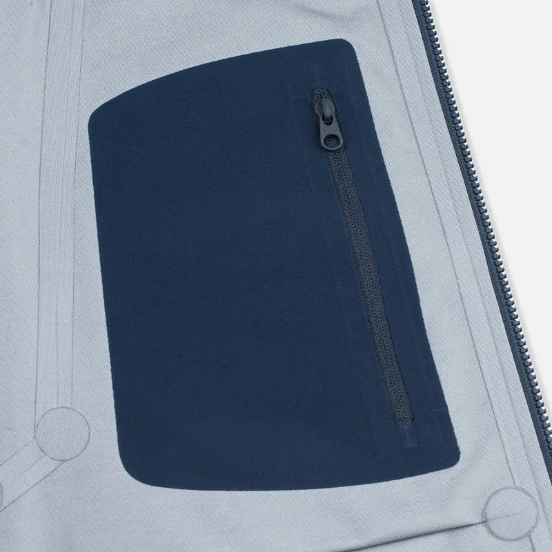Arcteryx Veilance Мужская куртка ветровка Arris