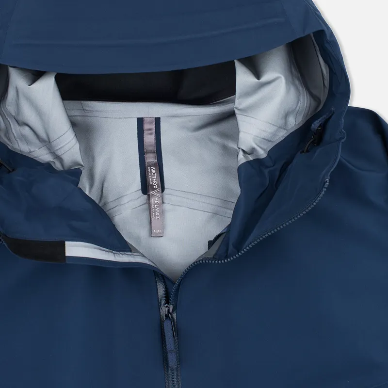 Arcteryx Veilance Мужская куртка ветровка Arris