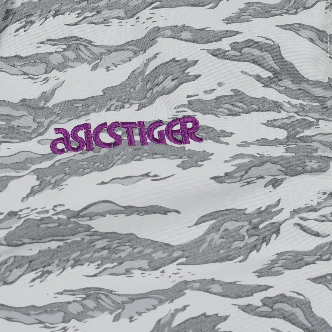 ASICS Мужская куртка ветровка x atmos x Solebox Camo