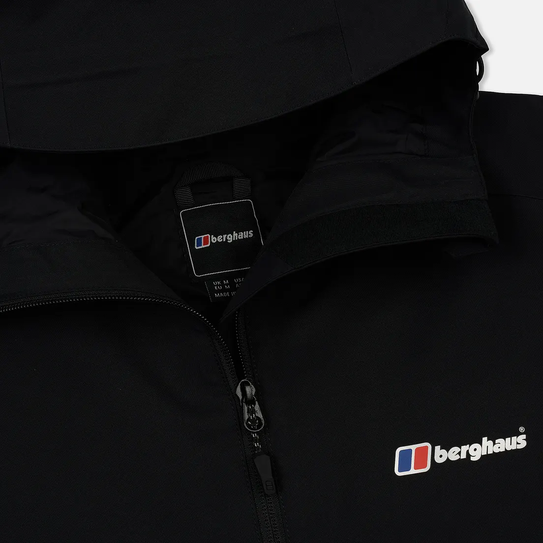 Berghaus Мужская куртка ветровка Fellmaster