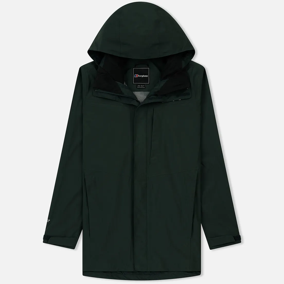 Berghaus Мужская куртка ветровка Long Hillwalker