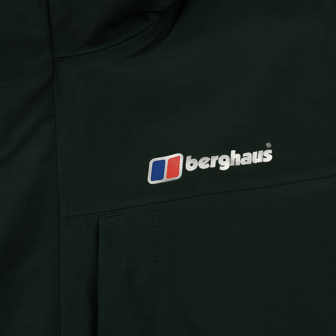 Berghaus Мужская куртка ветровка Long Hillwalker