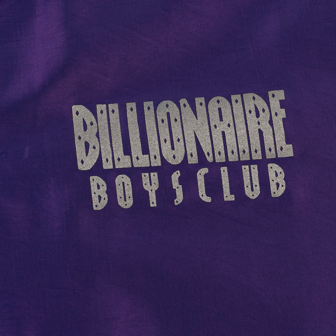 Billionaire Boys Club Мужская куртка ветровка Iridescent Zip