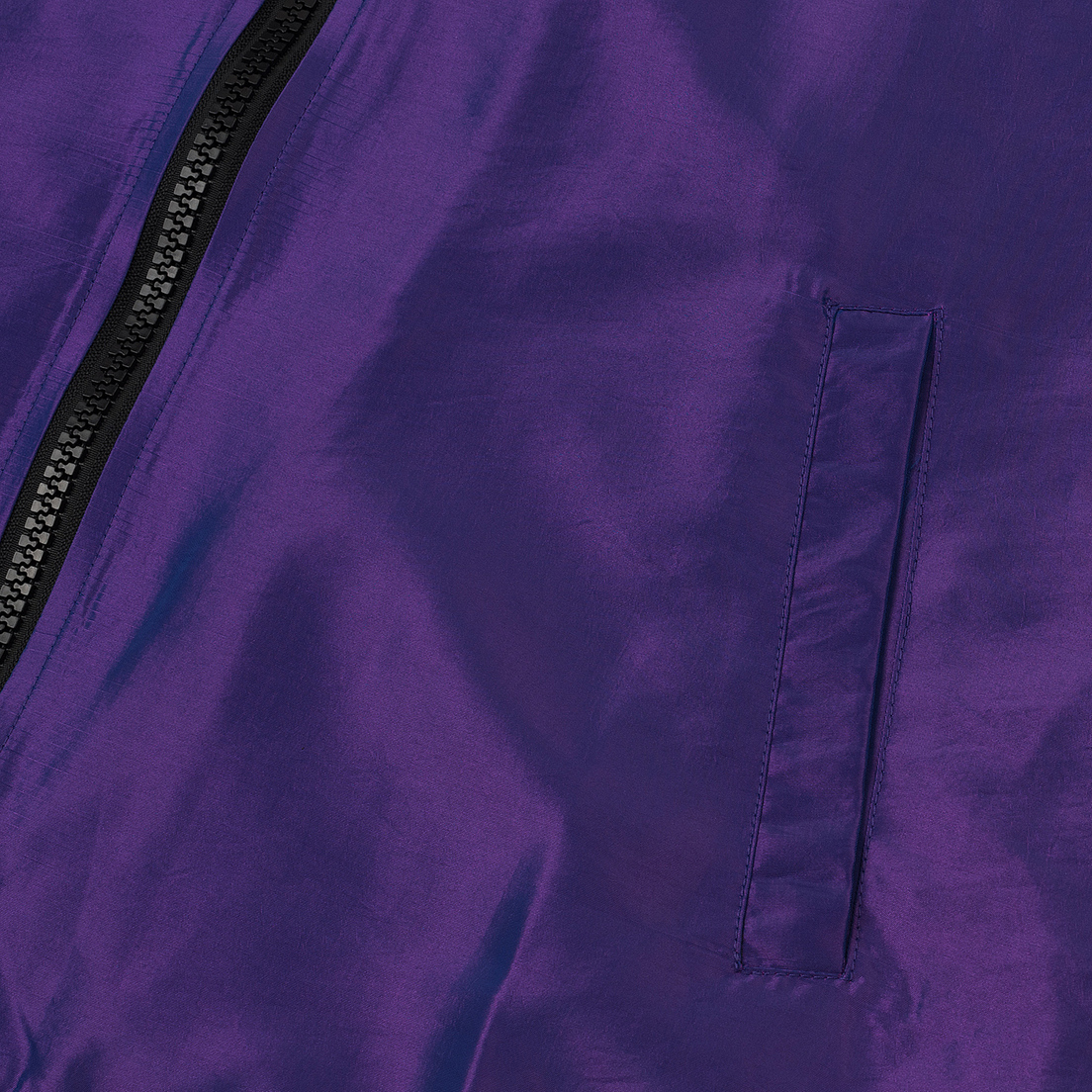 Billionaire Boys Club Мужская куртка ветровка Iridescent Zip