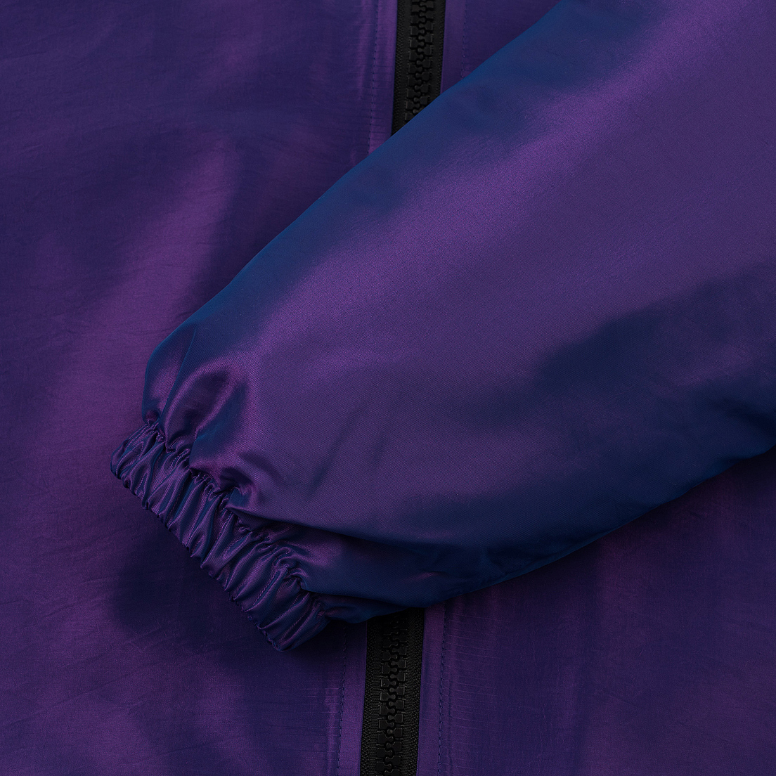 Billionaire Boys Club Мужская куртка ветровка Iridescent Zip