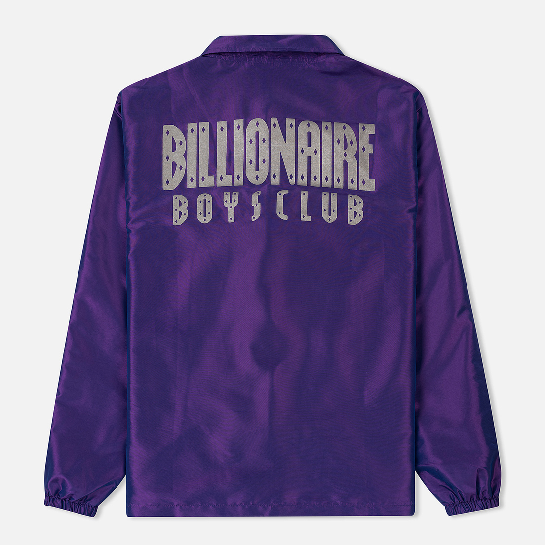 Billionaire Boys Club Мужская куртка ветровка Iridescent Zip