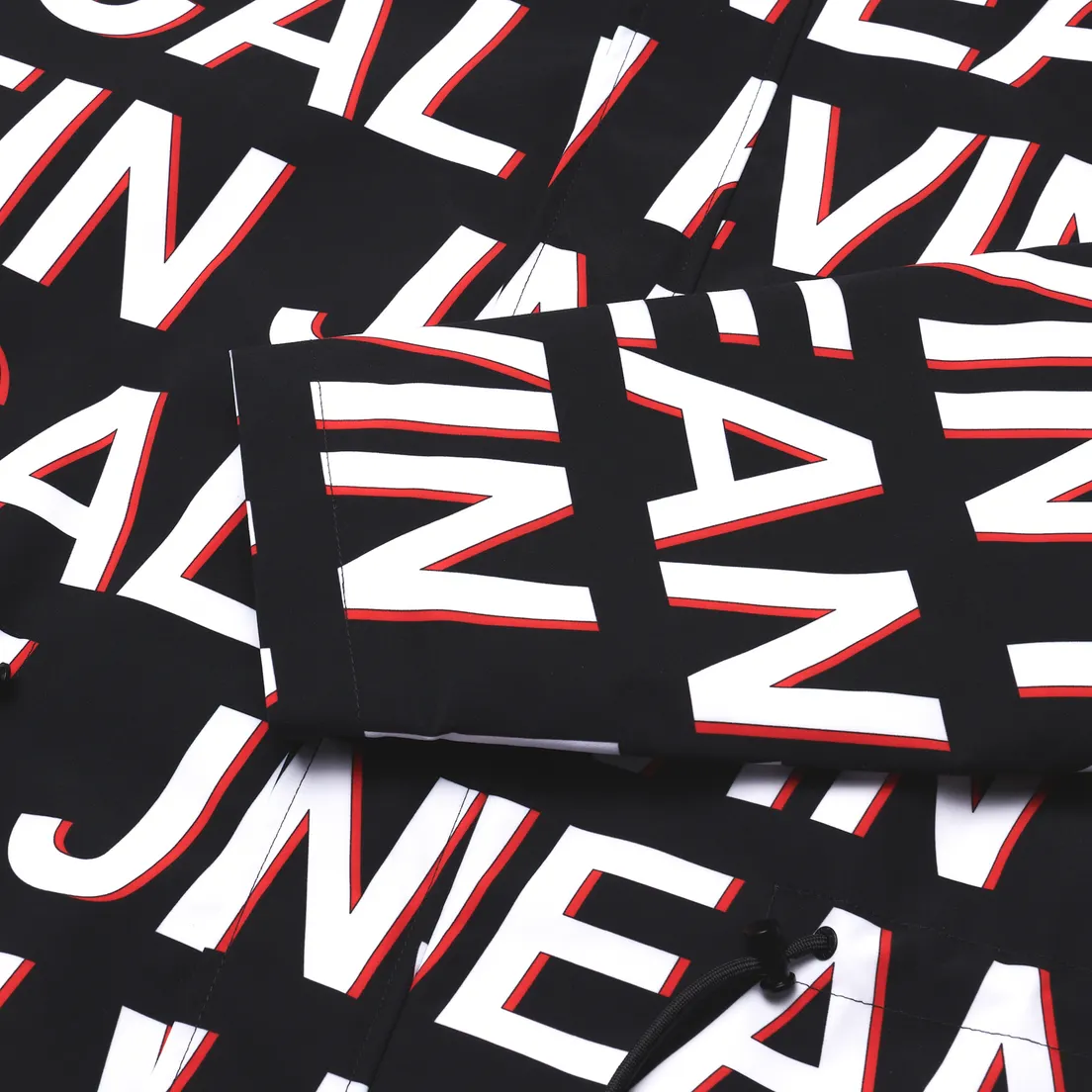 Calvin Klein Jeans Мужская куртка ветровка All-Over Logo