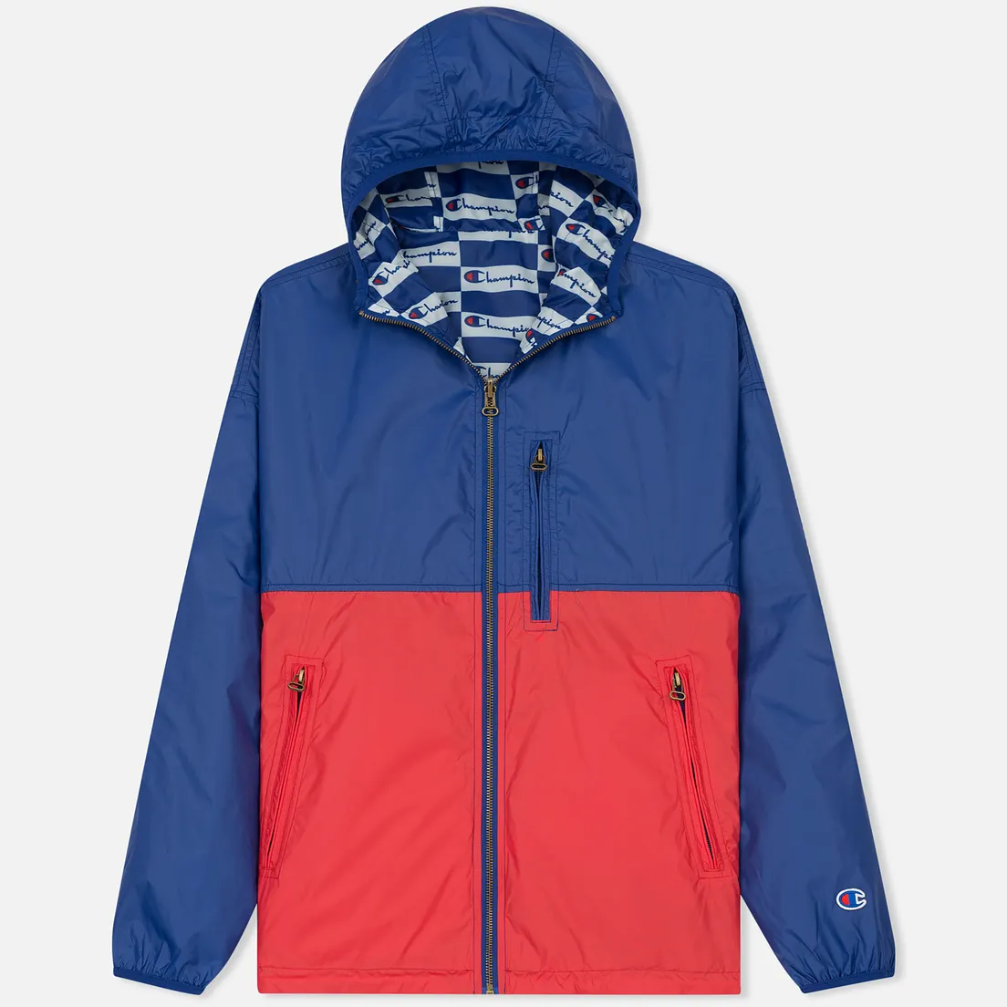 Champion Reverse Weave Мужская куртка ветровка Bilateral