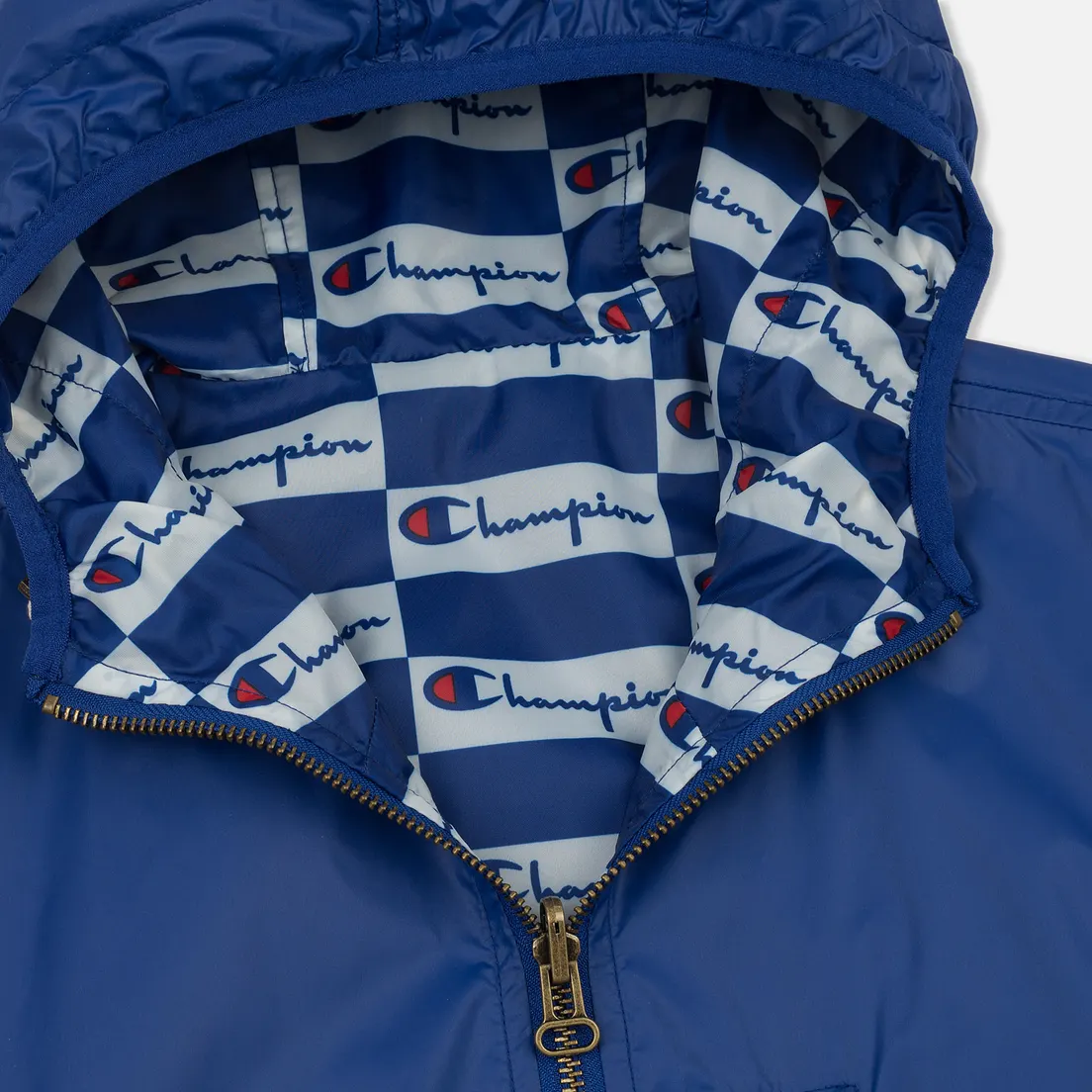 Champion Reverse Weave Мужская куртка ветровка Bilateral