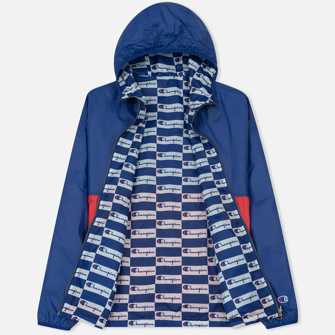 Champion Reverse Weave Мужская куртка ветровка Bilateral