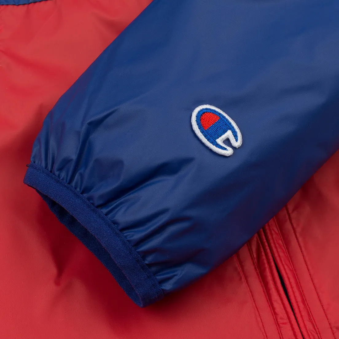 Champion Reverse Weave Мужская куртка ветровка Bilateral