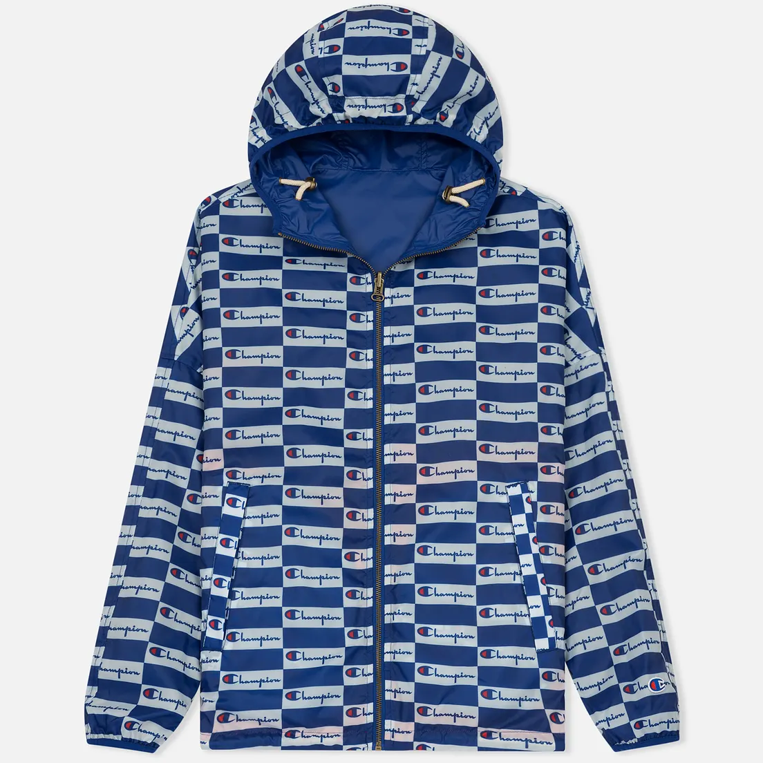 Champion Reverse Weave Мужская куртка ветровка Bilateral