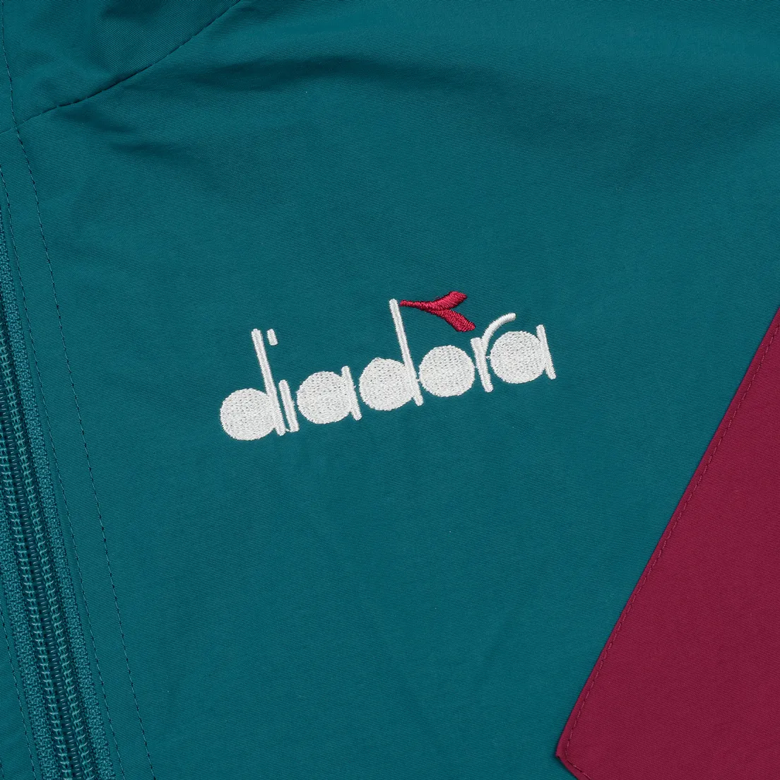 Diadora Мужская куртка ветровка MVB Full Zip