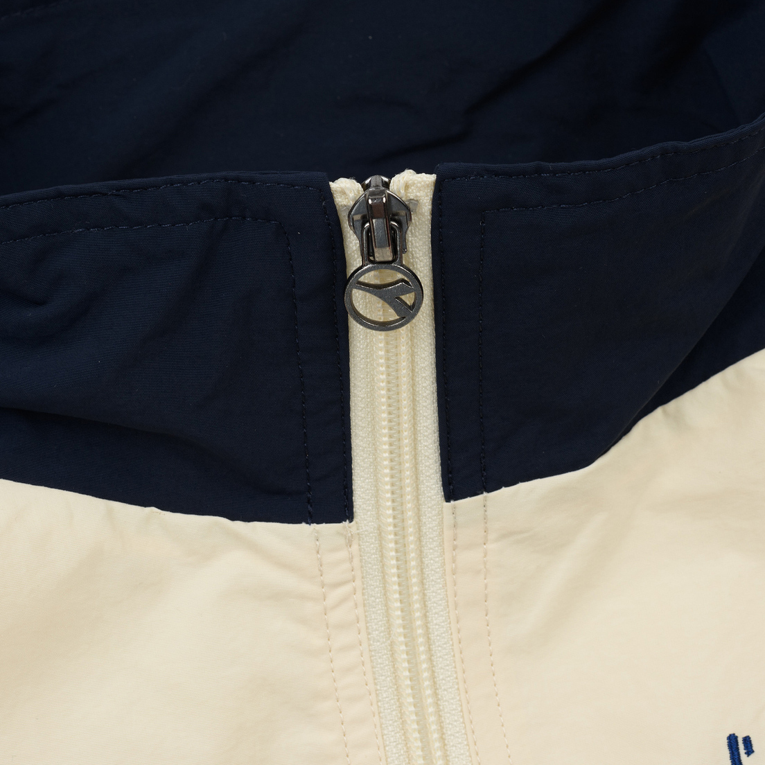 Diadora Мужская куртка ветровка MVB Full Zip