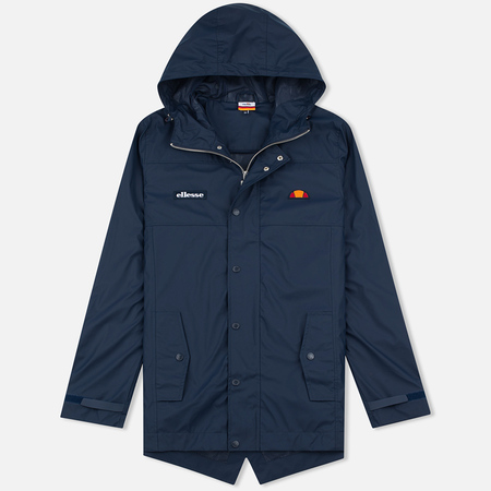 Мужская куртка ветровка Ellesse Castelli Dress Blue
