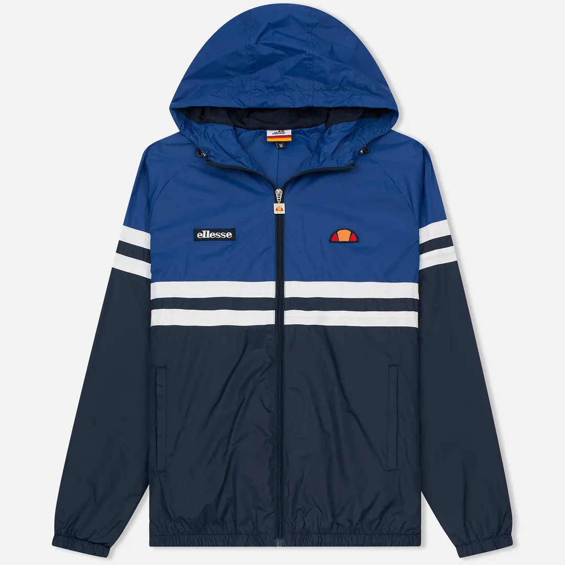 Ellesse Мужская куртка ветровка Cerci Hooded