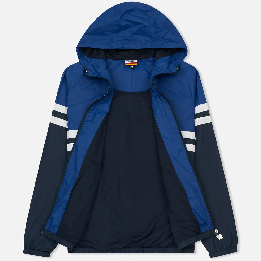 Ellesse Мужская куртка ветровка Cerci Hooded