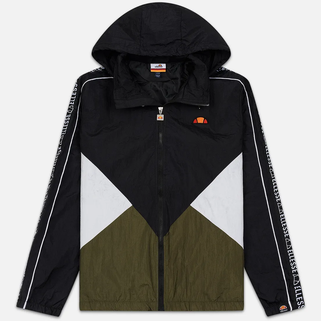 Ellesse Мужская куртка ветровка Lapaccio