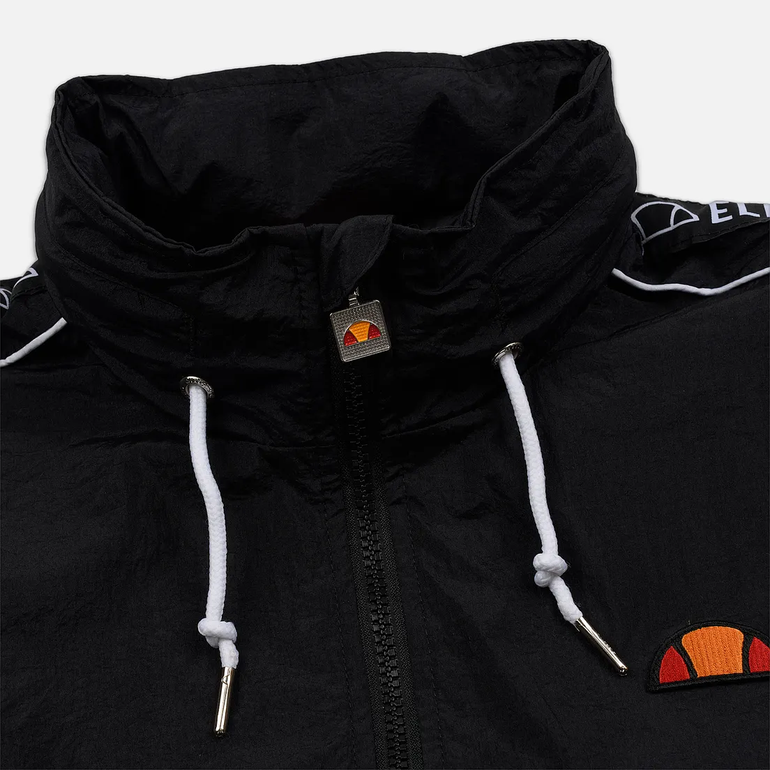 Ellesse Мужская куртка ветровка Lapaccio