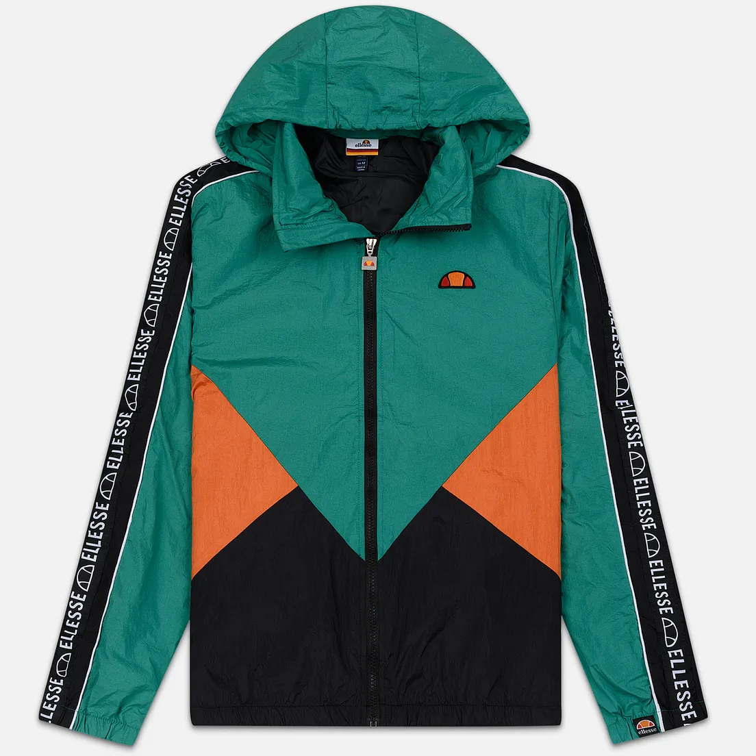 Ellesse Мужская куртка ветровка Lapaccio